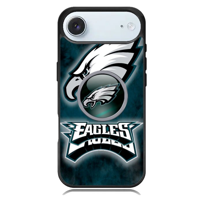 NFL Philadelphia Eagles Logo iPhone 17 Air Case BC2088