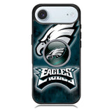 NFL Philadelphia Eagles Logo iPhone 17 Air Case BC2088