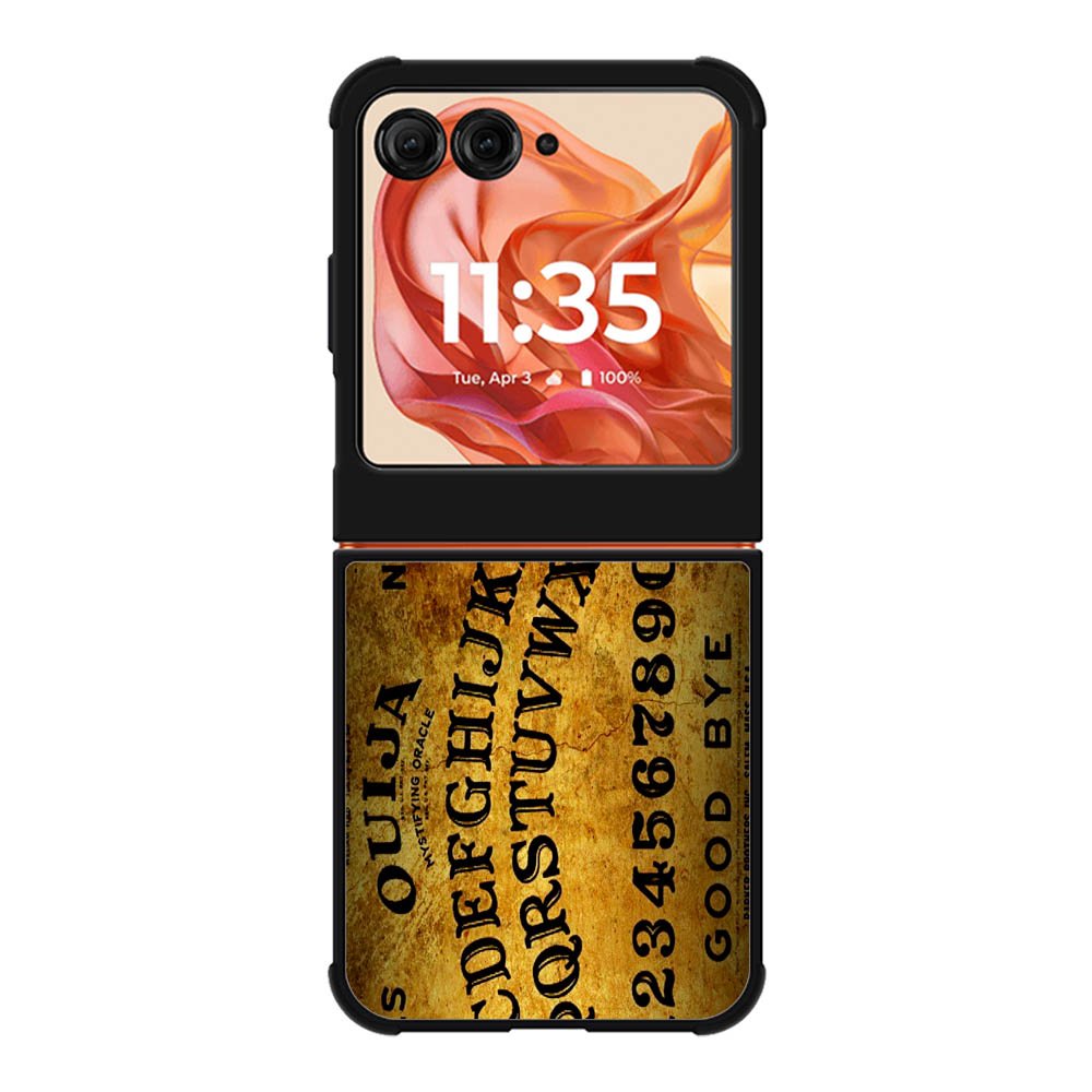 Ouija Board Motorola Moto Razr 2025/2024 , Moto Razr 60/50 Case BC2103