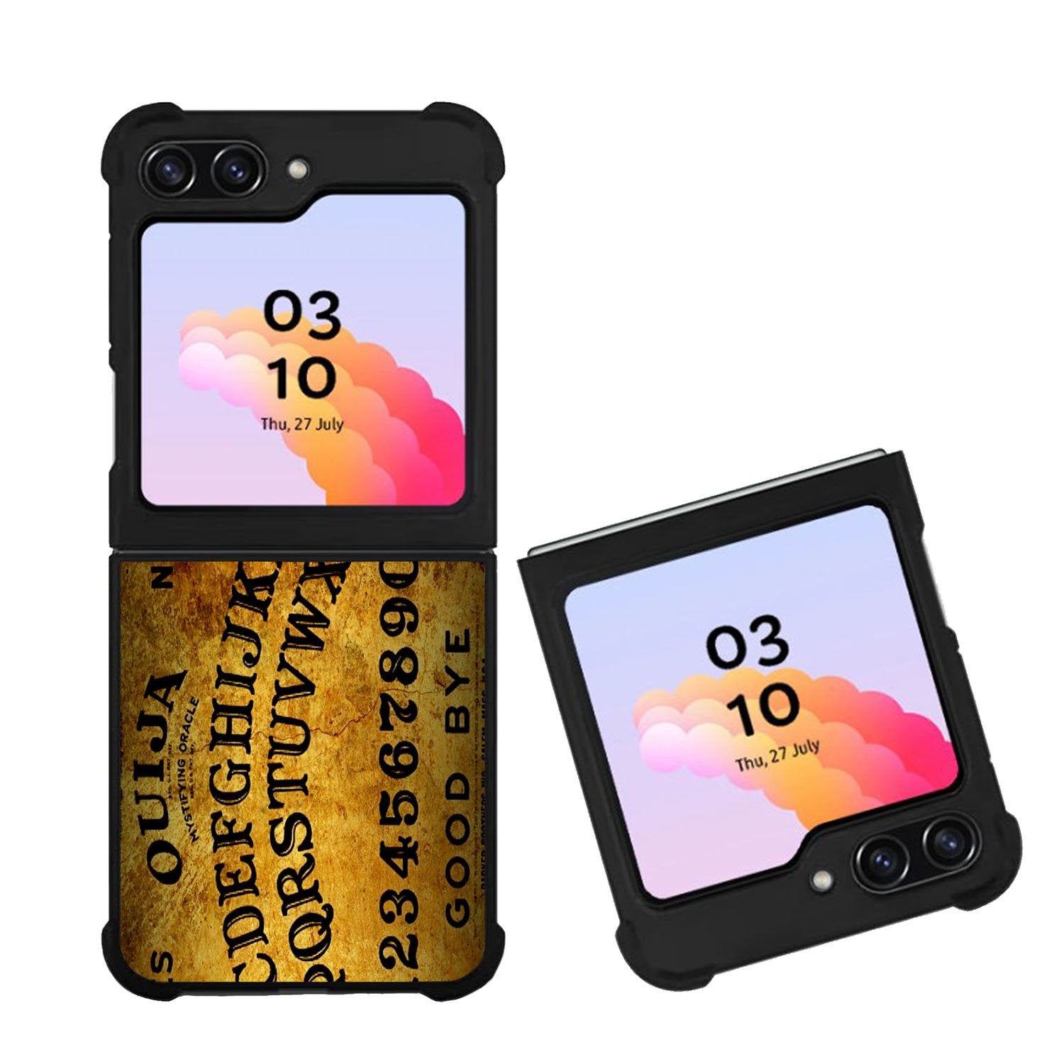Ouija Board Case Samsung Galaxy Z Flip 5 5G BC2103