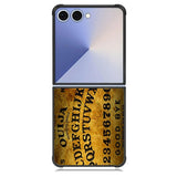 Ouija Board Samsung Galaxy Z Flip 7 Case BC2103