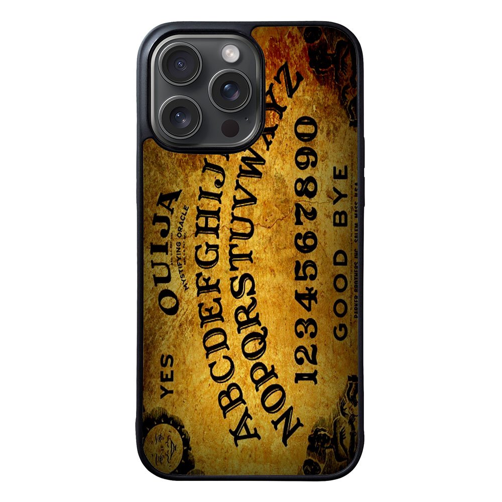 Ouija Board Case iPhone 15 Pro BC2103