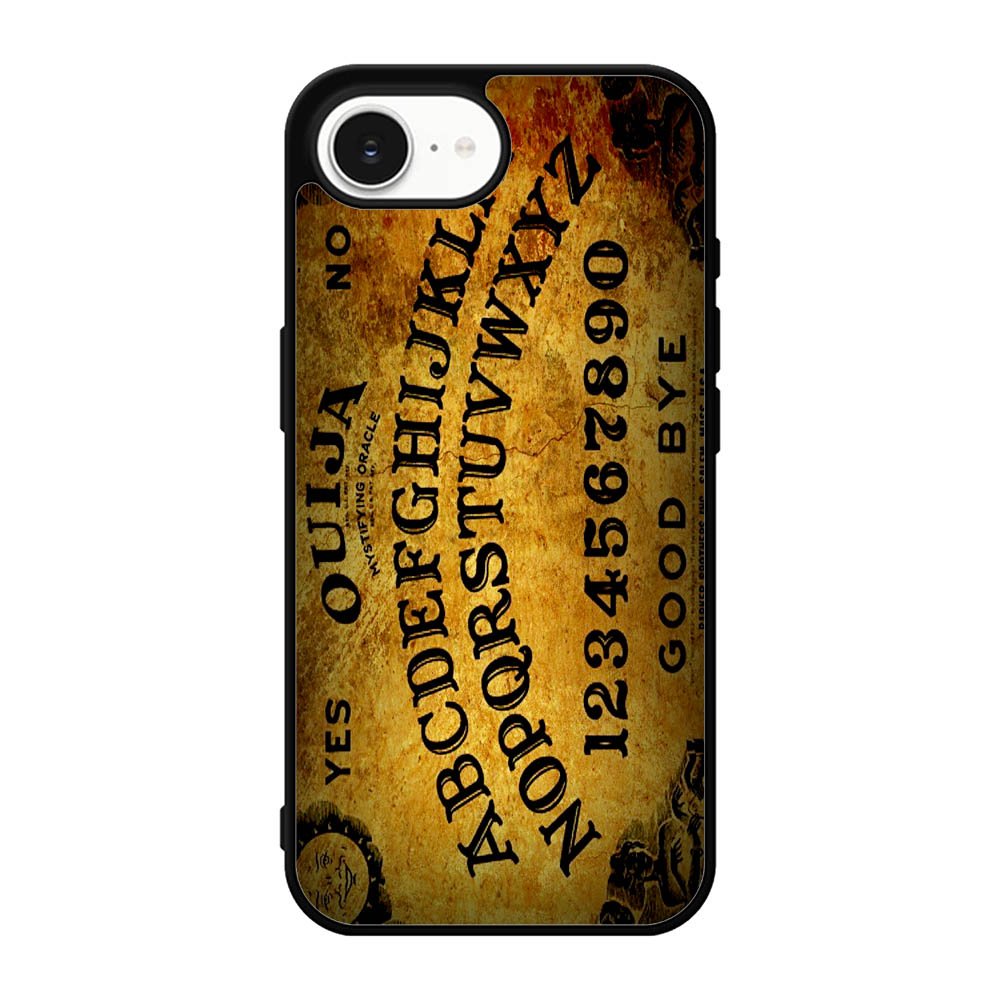 Ouija Board iPhone 16e Case BC2103