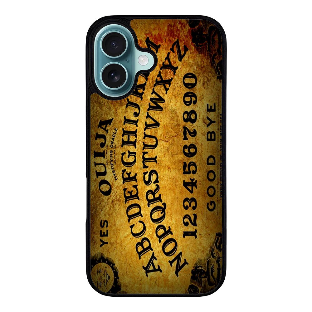 Ouija Board Case iPhone 16 Plus BC2103