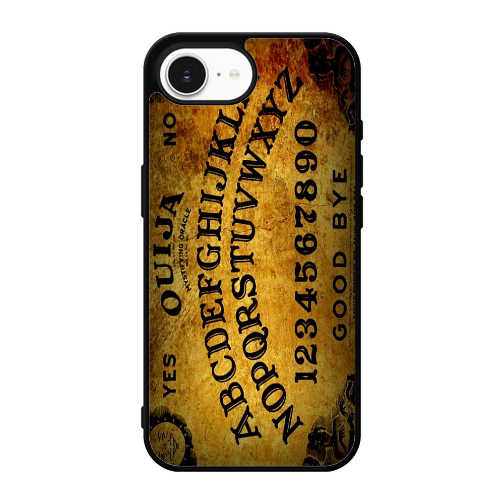 Ouija Board iPhone 17e Case BC2103