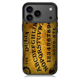 Ouija Board iPhone 17 Pro Max Case BC2103