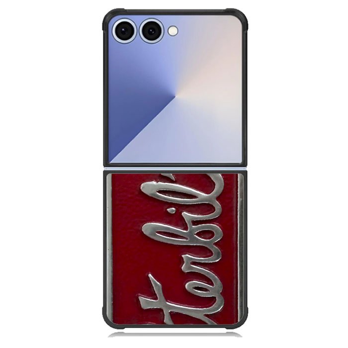 Peterbilt Truck License Plate Samsung Galaxy Z Flip 7 Case BC2110