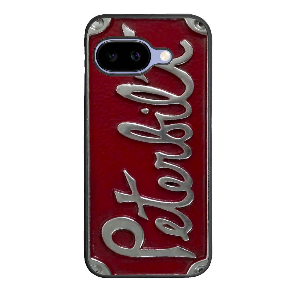 Peterbilt Truck License Plate Google Pixel 10A Case BC2110