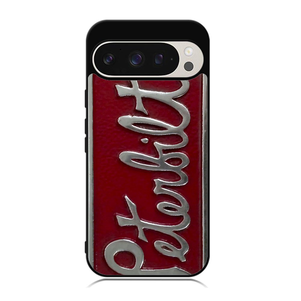 Peterbilt Truck License Plate Case Google Pixel 9 Pro XL BC2110