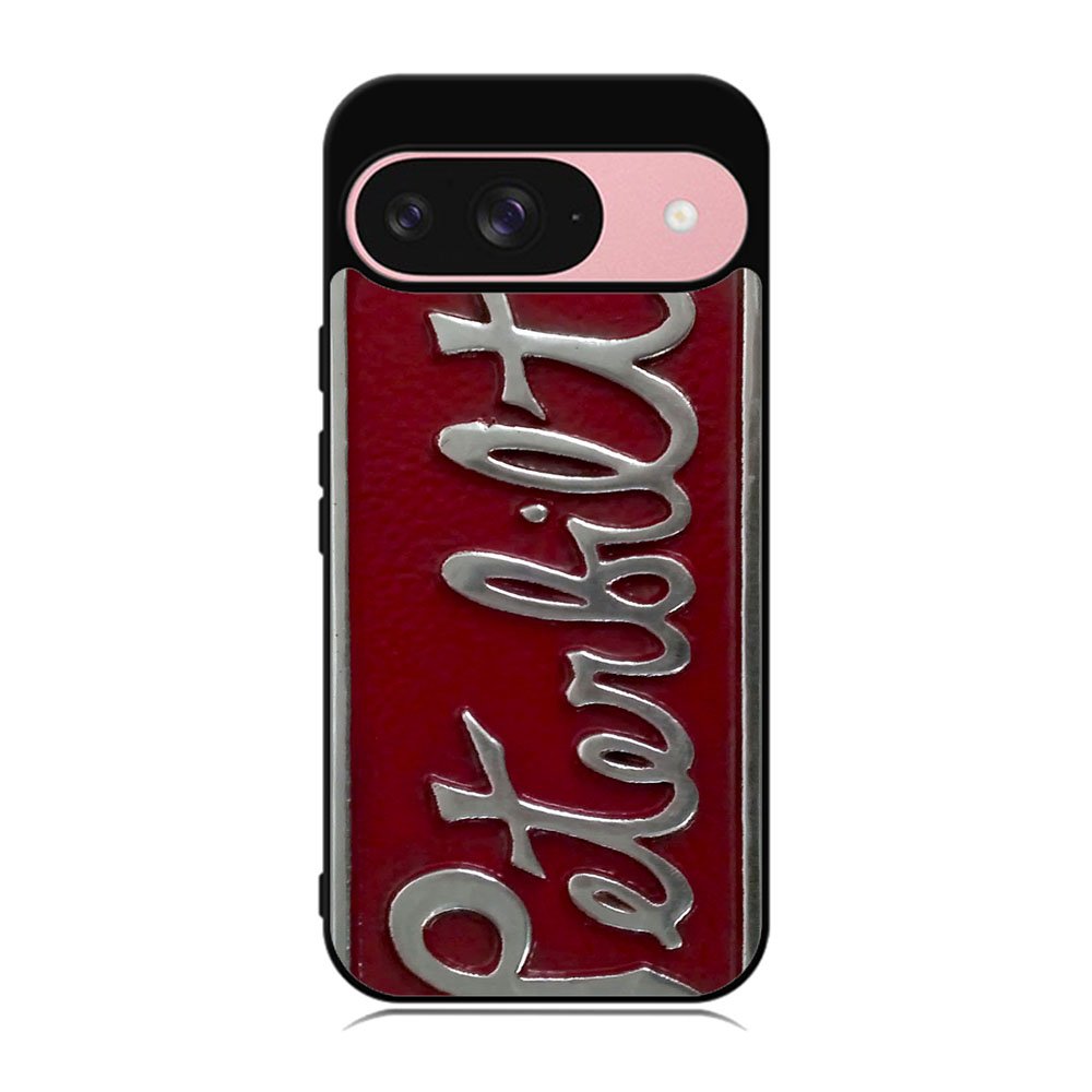 Peterbilt Truck License Plate Case Google Pixel 9 BC2110