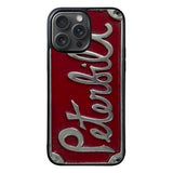 Peterbilt Truck License Plate Case iPhone 15 Pro Max BC2110