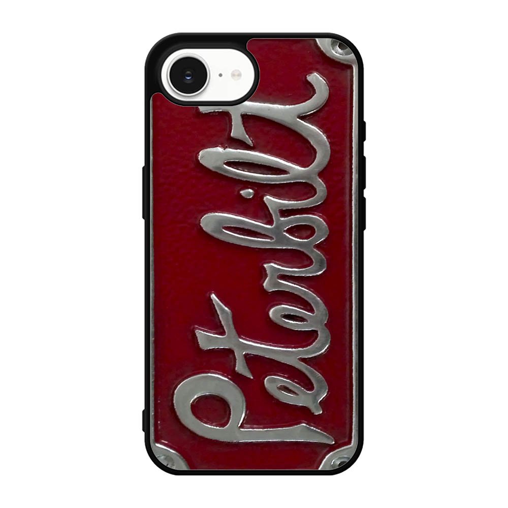 Peterbilt Truck License Plate iPhone 17e Case BC2110