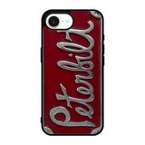 Peterbilt Truck License Plate iPhone 17e Case BC2110