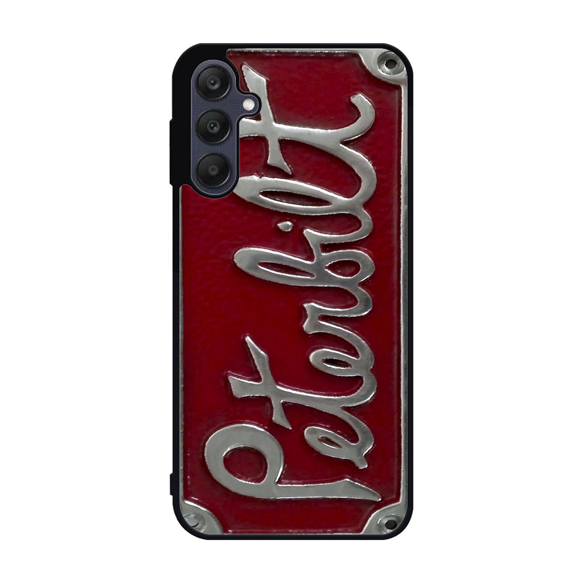 Peterbilt Truck License Plate Samsung Galaxy A25 5G Case BC2110