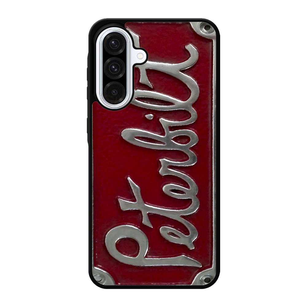 Peterbilt Truck License Plate Samsung Galaxy A56 Case FE5089