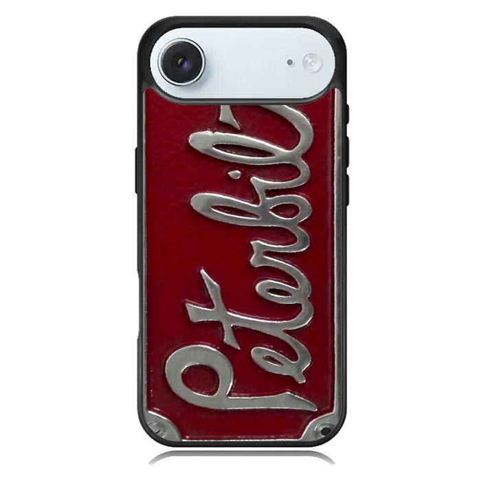 Peterbilt Truck License Plate iPhone 17 Air Case BC2110