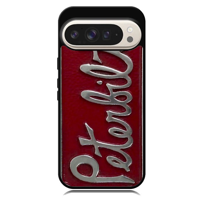 Peterbilt Truck License Plate Google Pixel 10 | Google Pixel 10 Pro Case BC2110