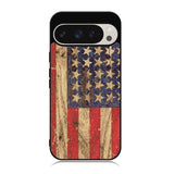 Vintage Patriotic American Flag Case Google Pixel 9 Pro XL BC1992