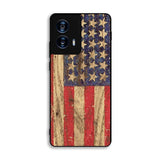 Vintage Patriotic American Flag Motorola Moto G Power 5G 2024 Case FE7203