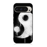 Yin Yang Spray Paint Case Google Pixel 9 Pro XL BC1974