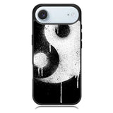 Yin Yang Spray Paint iPhone 17 Air Case BC1974