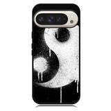 Yin Yang Spray Paint Google Pixel 10 Pro XL Case BC1974