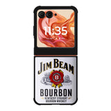 Jim Beam Bourbon Motorola Moto Razr 2025/2024 , Moto Razr 60/50 Case BC2152