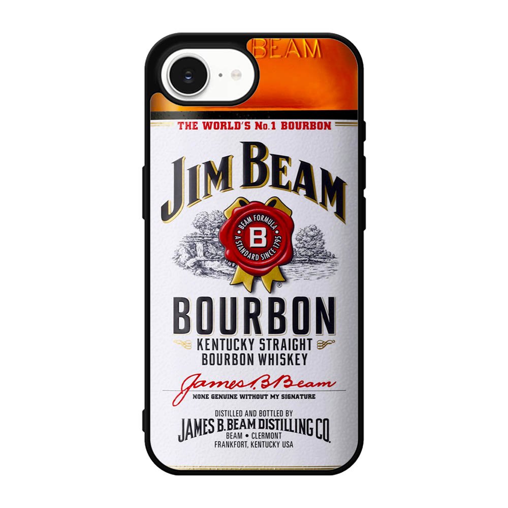 Jim Beam Bourbon iPhone 16e Case BC2152