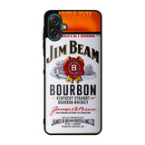 Jim Beam Bourbon Case Samsung Galaxy A07 BC2152