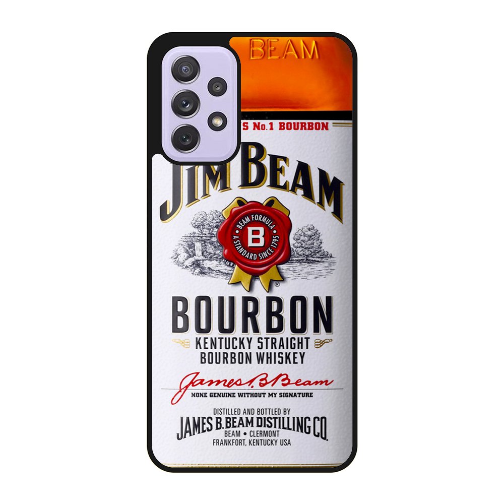 Jim Beam Bourbon Samsung Galaxy A23 5G Case BC2152