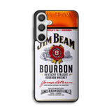 Jim Beam Bourbon Samsung Galaxy A26 Case BC2152