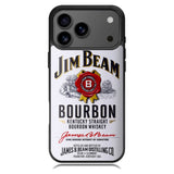 Jim Beam Bourbon iPhone 17 Pro Case BC2152