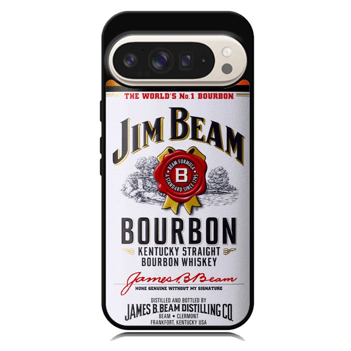 Jim Beam Bourbon Google Pixel 10 Pro XL Case BC2152