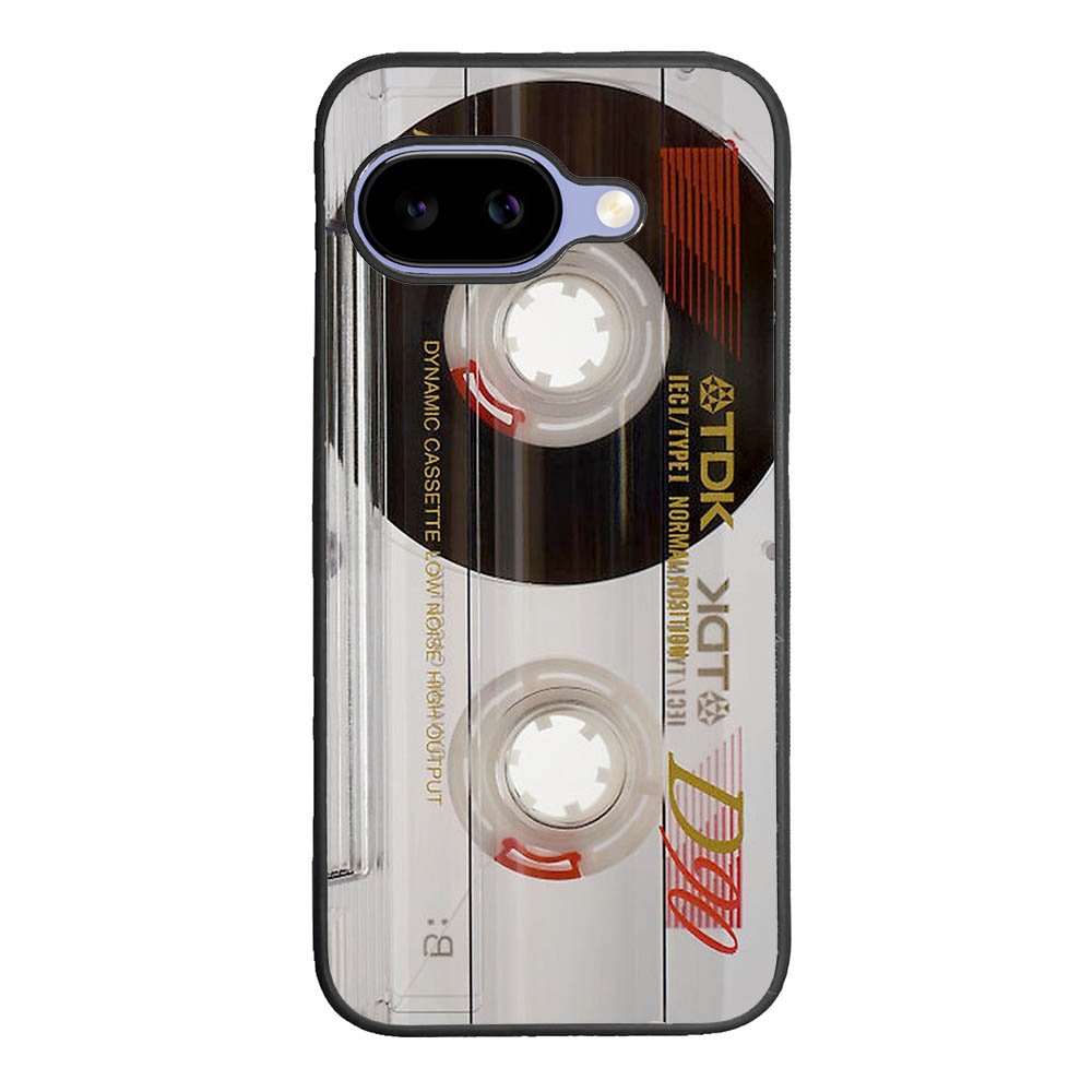 Retro Cassette Tape 1980's Google Pixel 10A Case BC2043