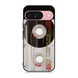 Retro Cassette Tape 1980's Case Google Pixel 9 BC2043