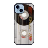Retro Cassette Tape 1980's Case iPhone 15 BC2043