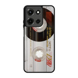 Retro Cassette Tape 1980's Motorola Moto G 5G 2025 Case BC2043
