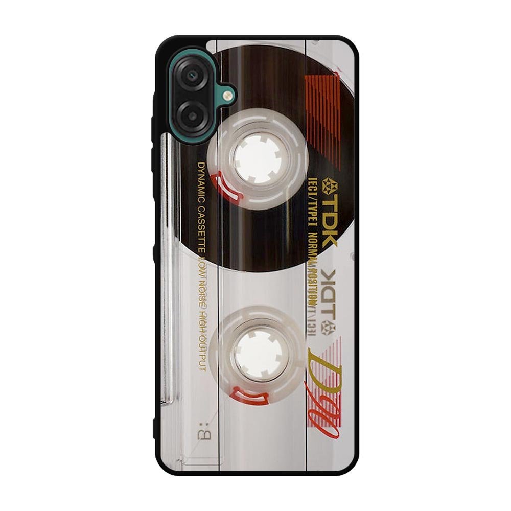 Retro Cassette Tape 1980's Case Samsung Galaxy A07 BC2043