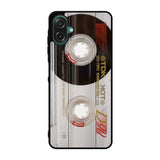 Retro Cassette Tape 1980's Case Samsung Galaxy A07 BC2043