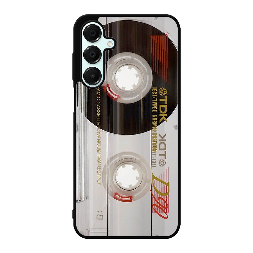 Retro Cassette Tape 1980's Samsung Galaxy A16 Case BC2043