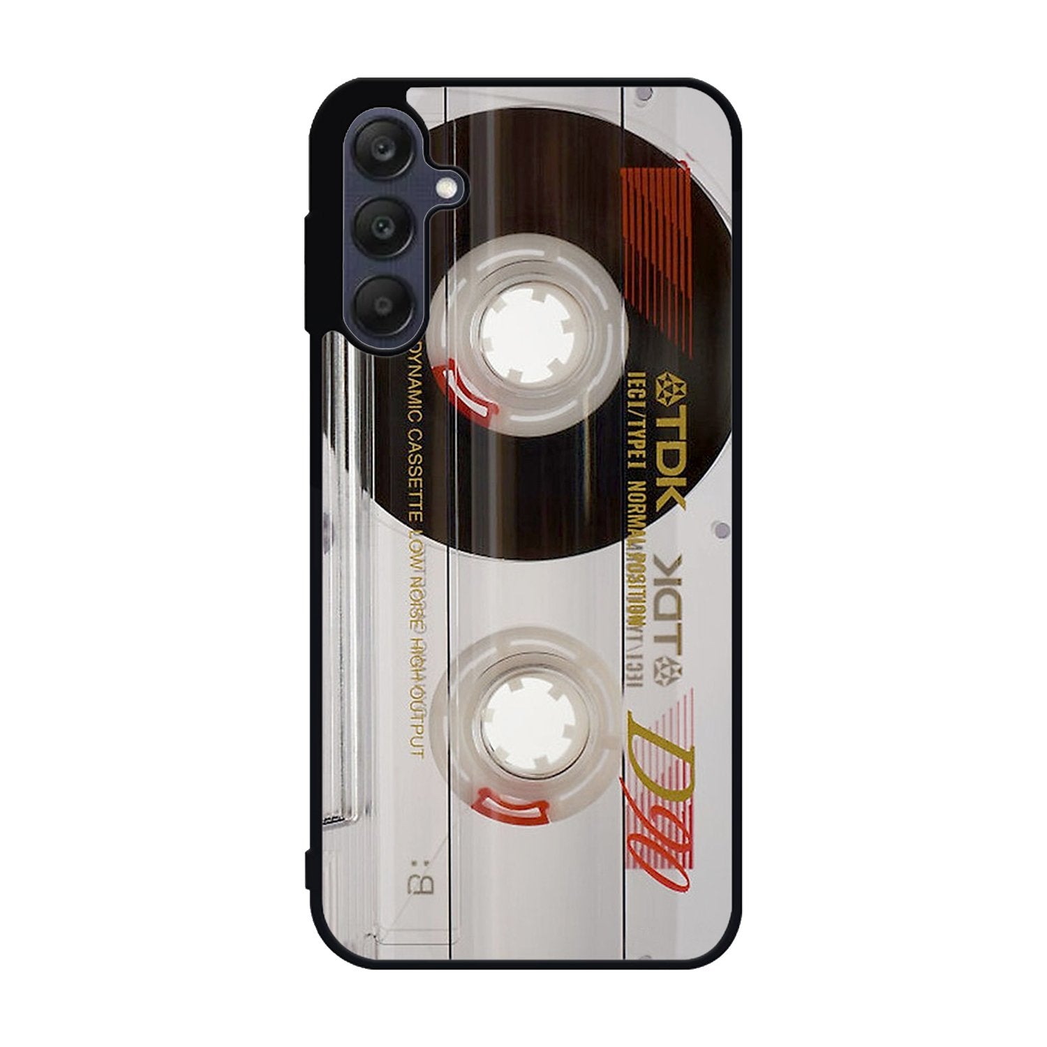 Retro Cassette Tape 1980's Samsung Galaxy A25 5G Case BC2043