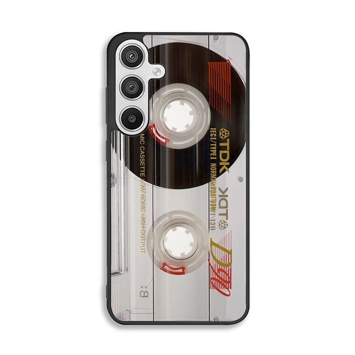 Retro Cassette Tape 1980's Samsung Galaxy A26 5G Case BC2043
