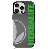 Black Herbalife Case iPhone 16 Pro Max BC2255