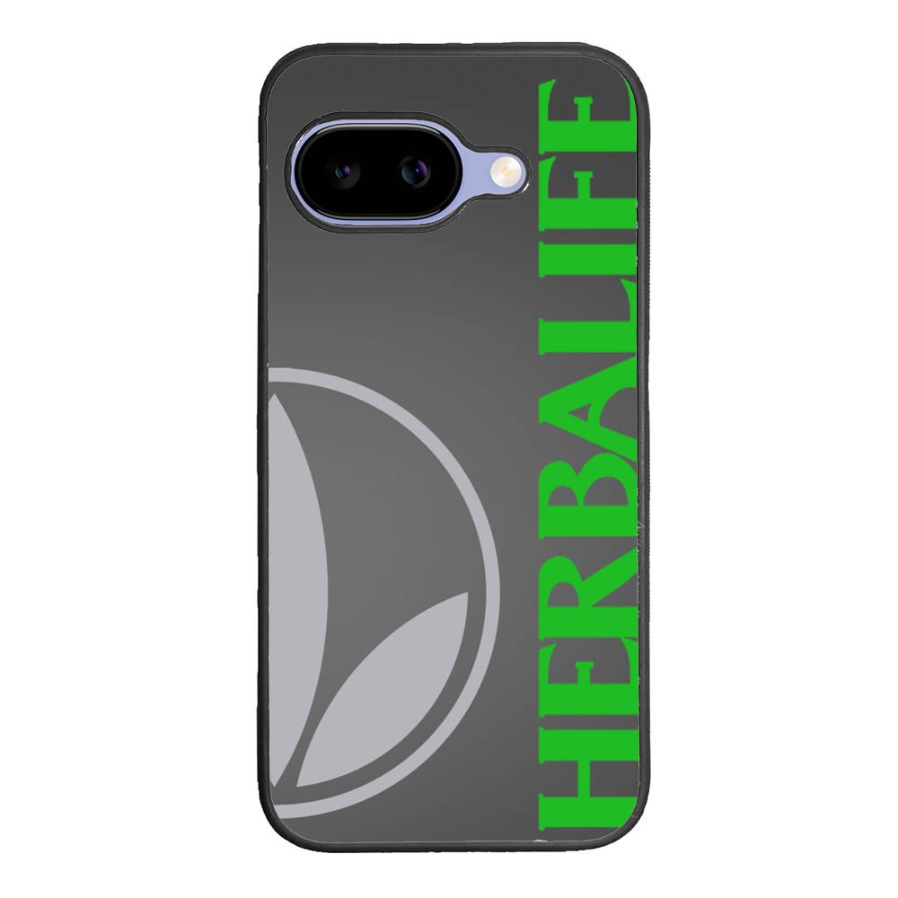Black Herbalife Google Pixel 10A Case BC2255