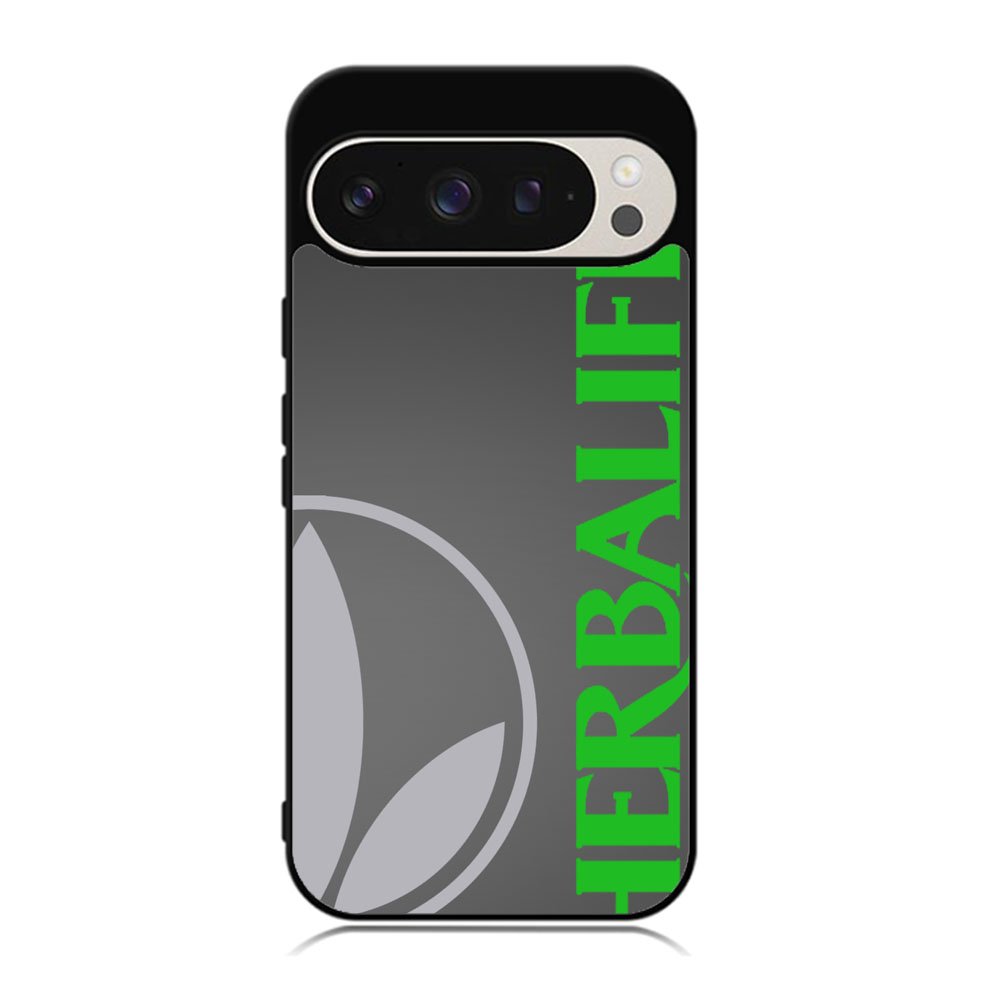 Black Herbalife Case Google Pixel 9 Pro XL BC2255