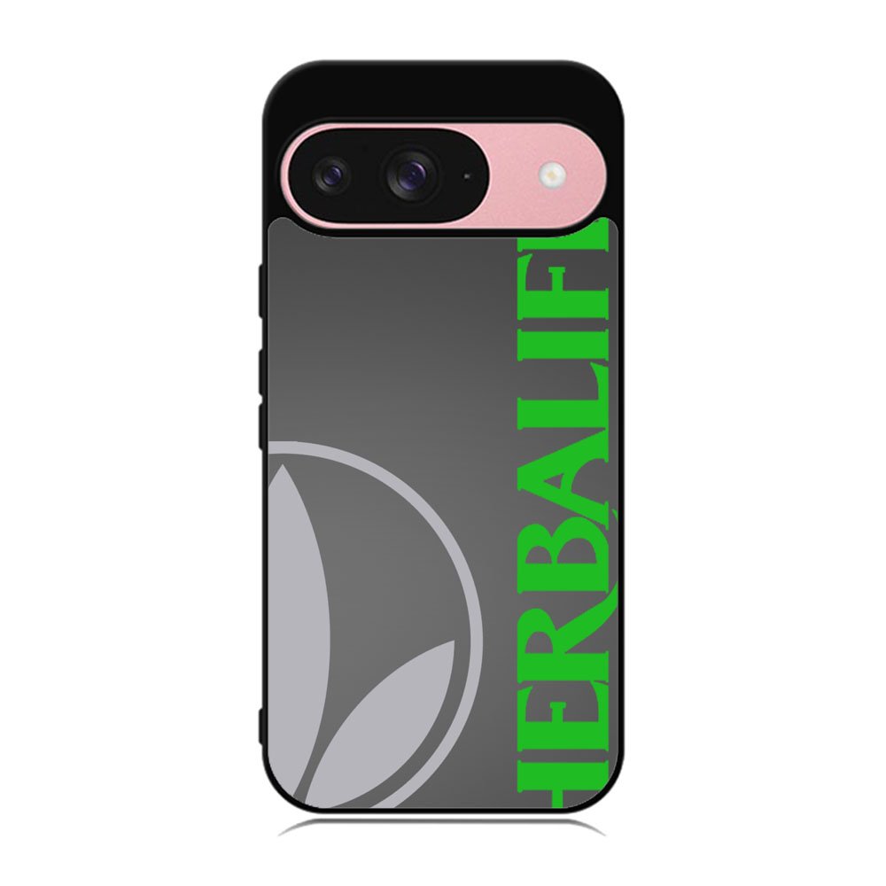 Black Herbalife Case Google Pixel 9 BC2255