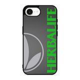 Black Herbalife iPhone 16e Case BC2255