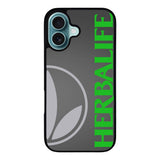 Black Herbalife Case iPhone 16 Plus BC2255