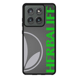 Black Herbalife Case Motorola Moto Edge 2025 BC2255