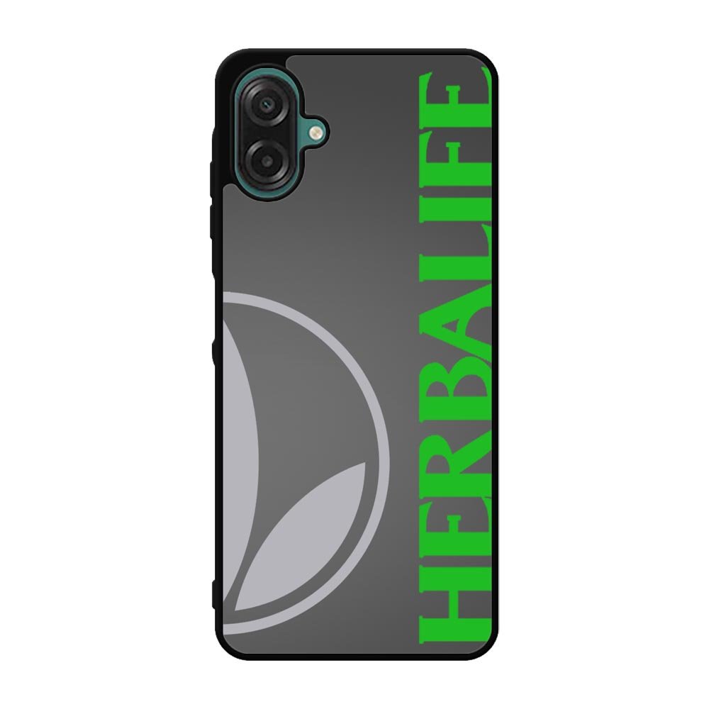 Black Herbalife Case Samsung Galaxy A07 BC2255